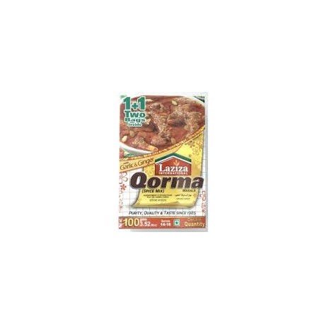 LAZIZA QROMA 100G