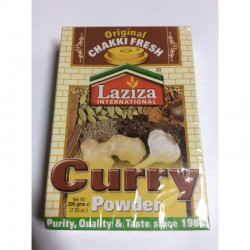 LAZIZA CURRY POWDER