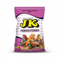 JK PANCH PHORAN 100G