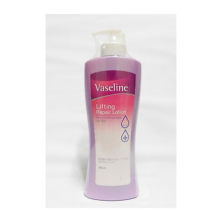 vaseline lifting repair lotion 450ml