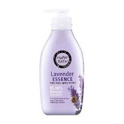 HAPPY BATH LAVENDER
