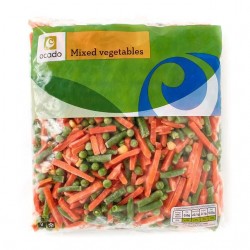 FROZEN MIXED VEGETABLE 1KG