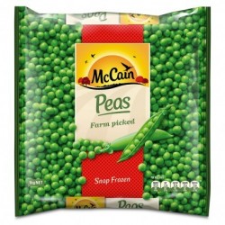 FROZEN PEAS 1KG