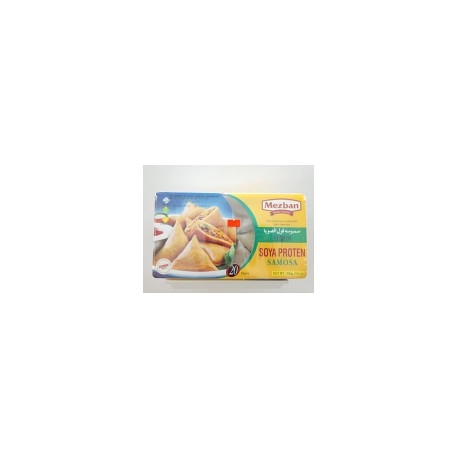 mezban potato samosa 20 piece