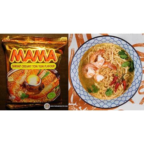 MAMA ALL VARIETIES NOODLES