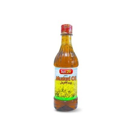 SUNDIP MUSTARD OIL 500ML