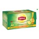 lipton green tea 25 bags
