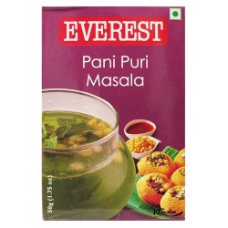 everest pani puri masala 50g