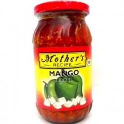 mother's recipe mango pickle 500g