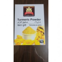 MALKA TURMERIC POWDER 200G