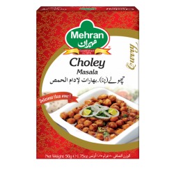 MEHRAN CHOLEY MASALA 100G