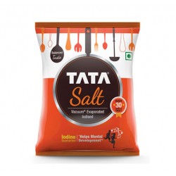 TATA SALT(Iodised) 1kg