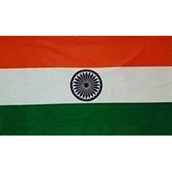 TIRANGA (INDIAN FLAG)80cm