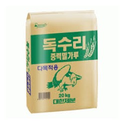 korean flour 20kg 3