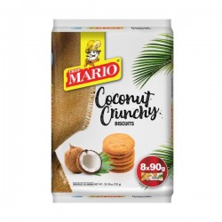 mario coconut biscuits 720g