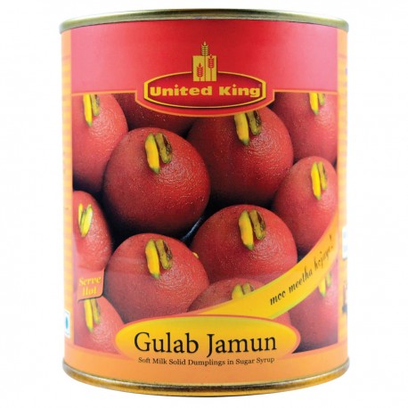 united king gulab jamun